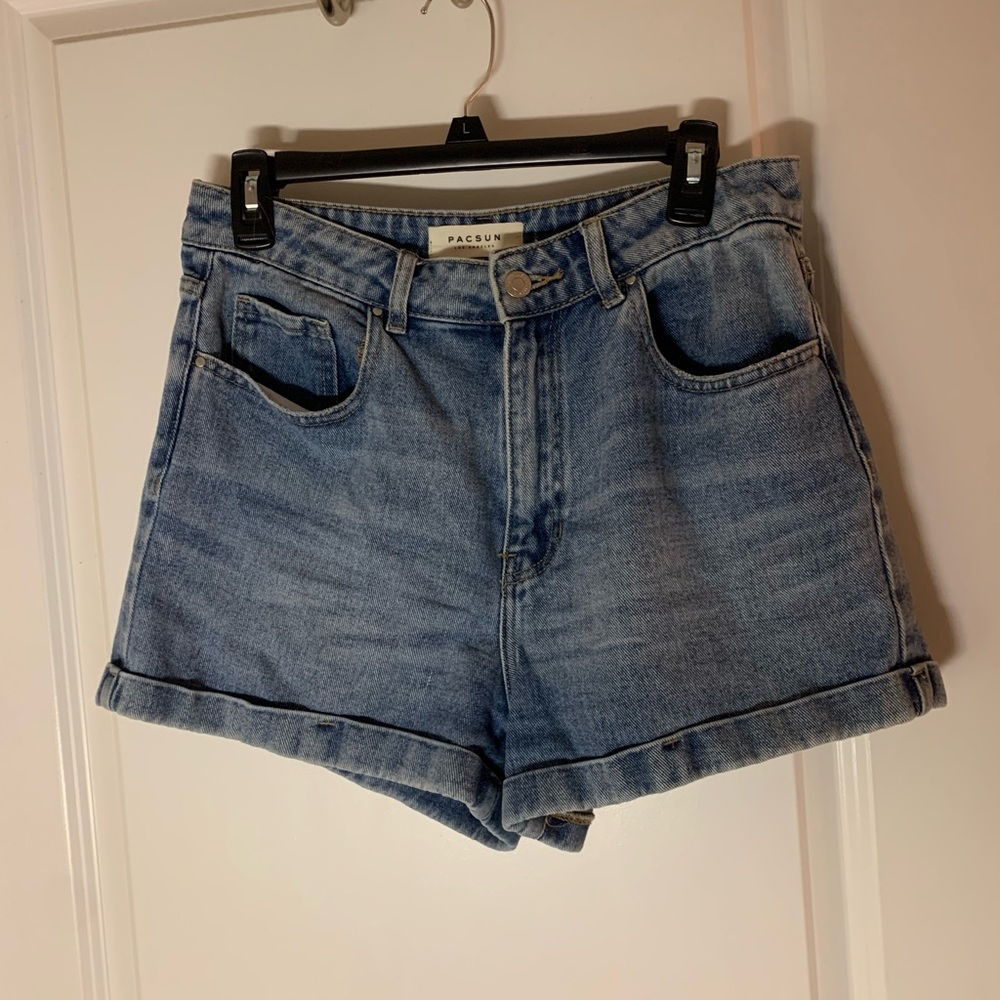 PacSun Mom Shorts